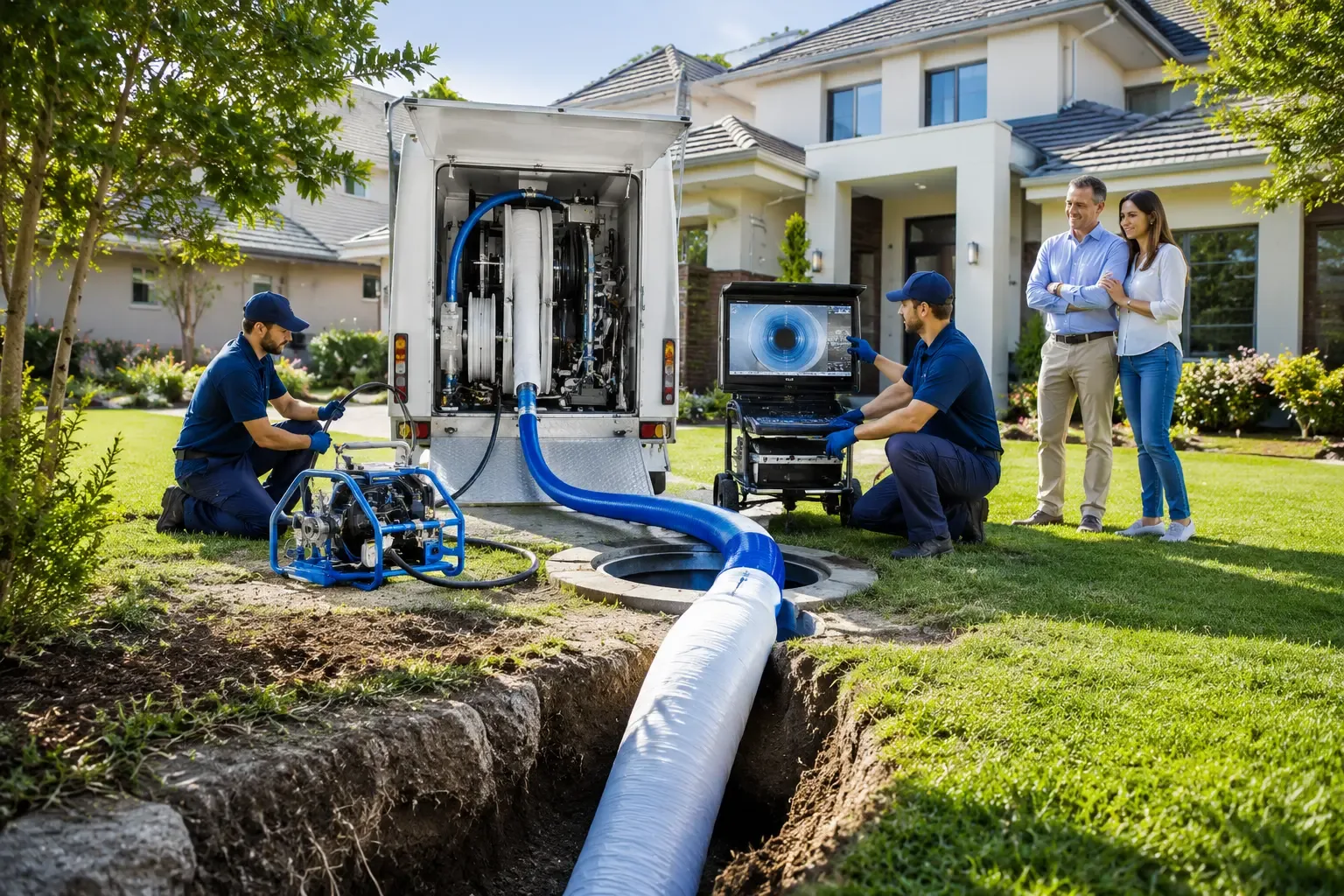 Local Pipe Relining services in Piedmont, AL